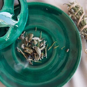 Alternative view of Yeşil Balık Tütsülük Seti