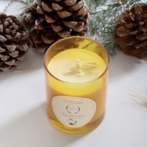 Alternative view of Doğal Soya Ve Kakao Balmumu Mum