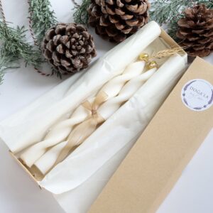 İkili Burgulu Şam’dan Mum