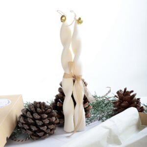 Alternative view of İkili Burgulu Şam’dan Mum