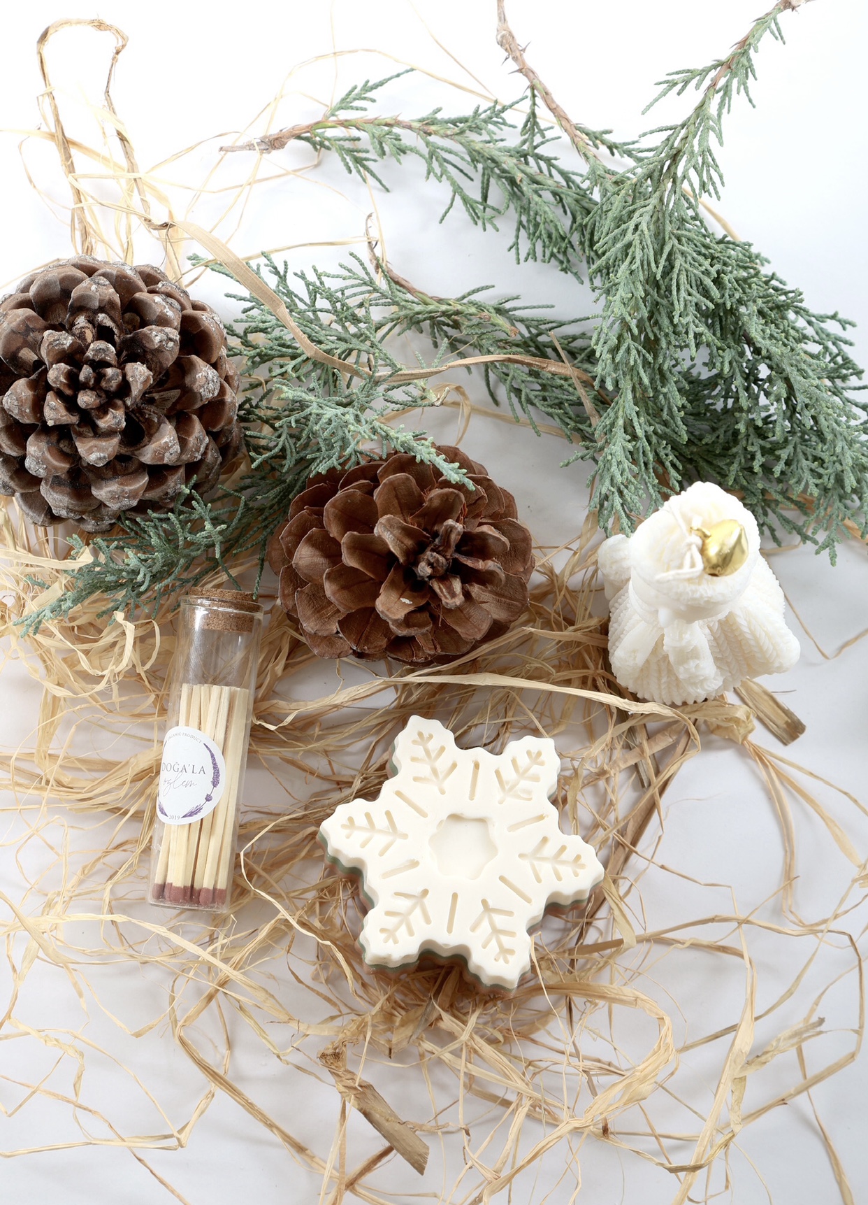 Kış Kolleksiyonu Hediye Seti - Görsel 4