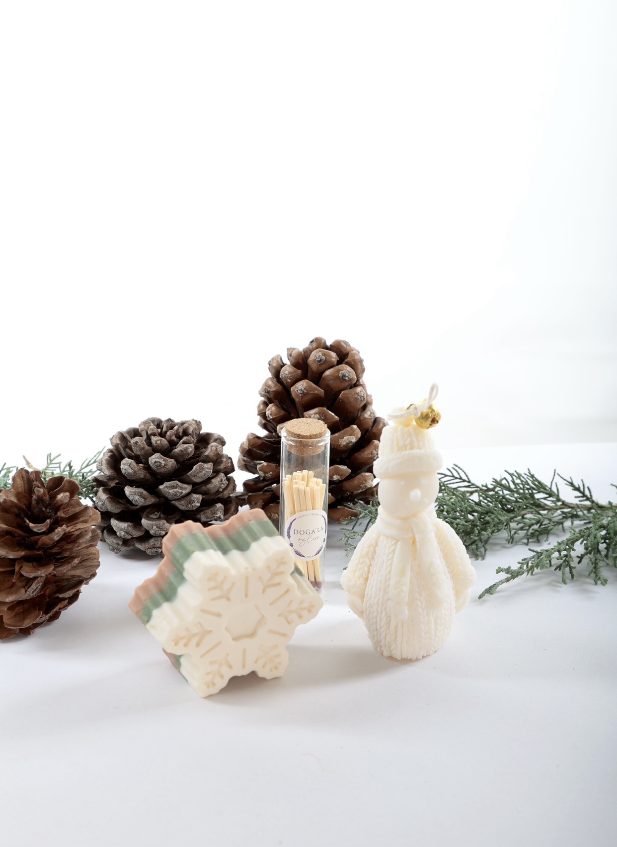 Kış Kolleksiyonu Hediye Seti - Görsel 2