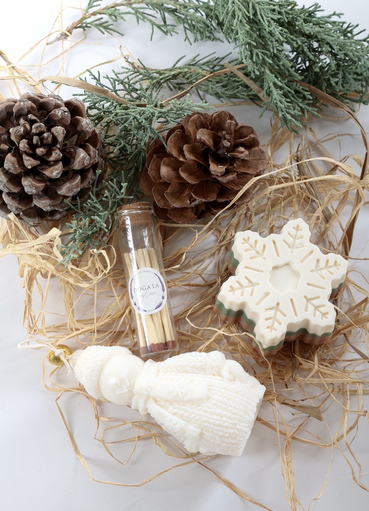 Kış Kolleksiyonu Hediye Seti - Görsel 3