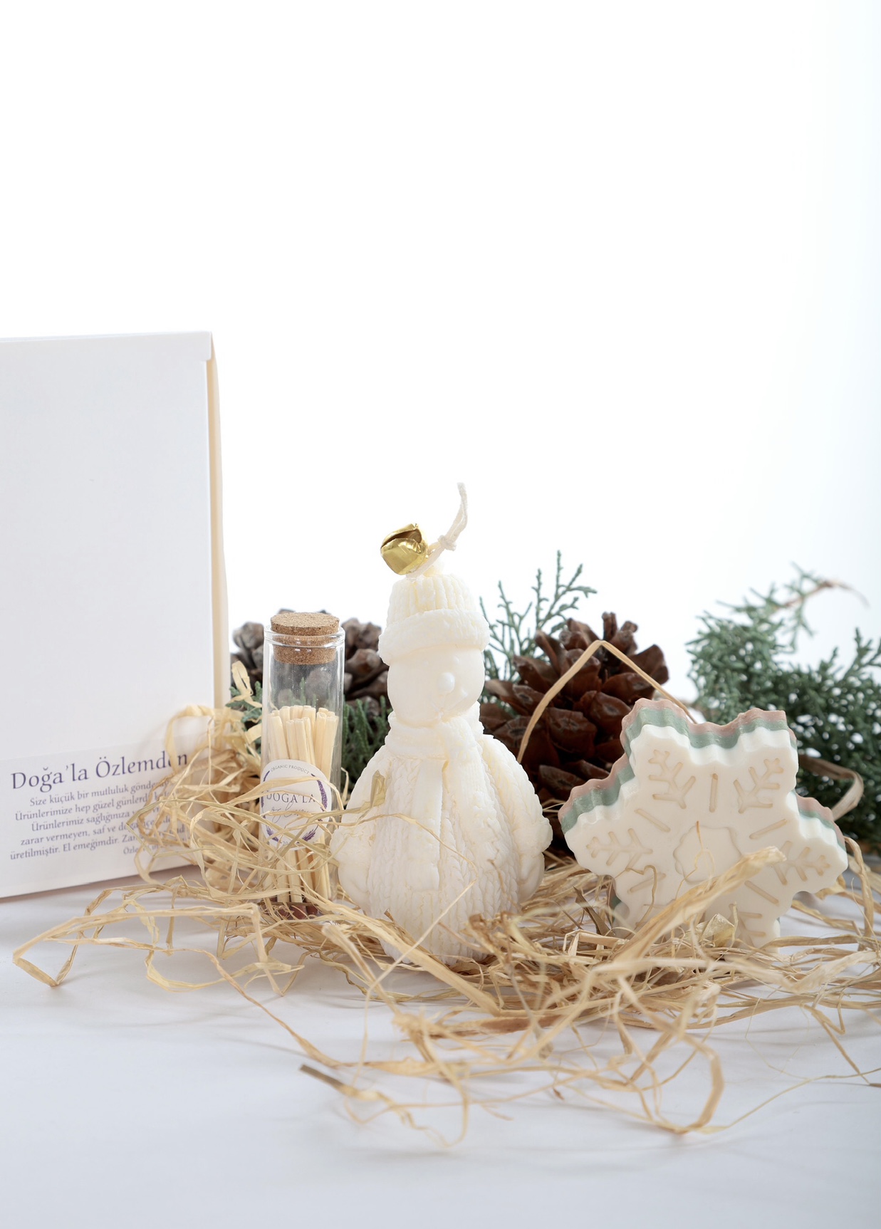 Kış Kolleksiyonu Hediye Seti